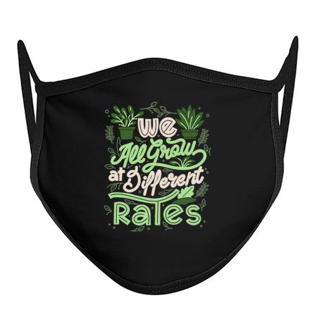 We All Grow at Different Rates by Tobe Fonseca tiny thumbnail