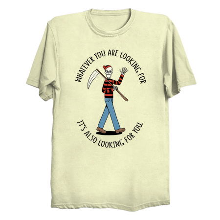 I’m Also Looking For You Waldo Death by Tobe Fonseca tiny thumbnail