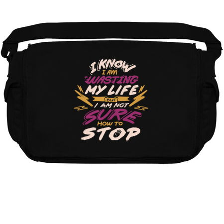 I Know I Am Wasting My Life but I Am Not Sure How to Stop tiny thumbnail