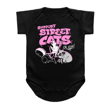 Support Street Cats or Else by Tobe Fonseca tiny thumbnail