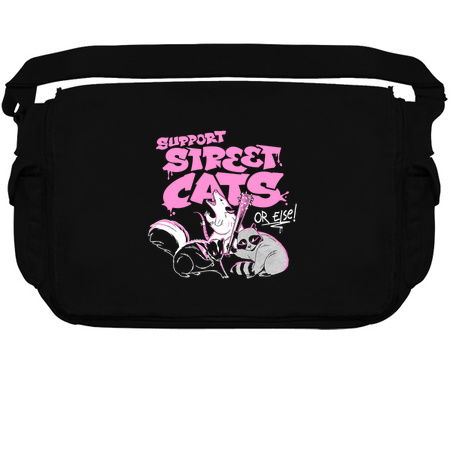 Support Street Cats or Else by Tobe Fonseca tiny thumbnail