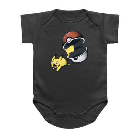 Run Pika, run! tiny thumbnail