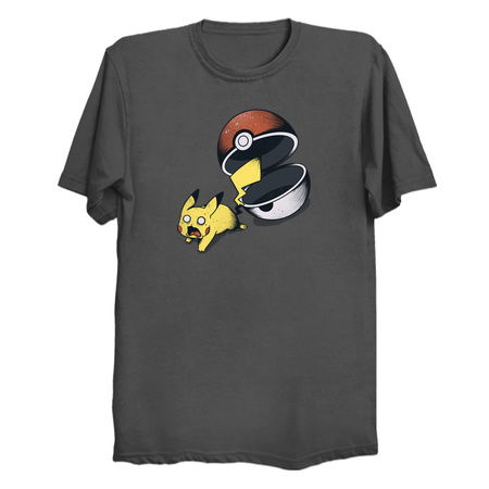 Run Pika, run! tiny thumbnail