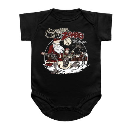 Christmas Vs. Zombies Festive Halloween Horror tiny thumbnail