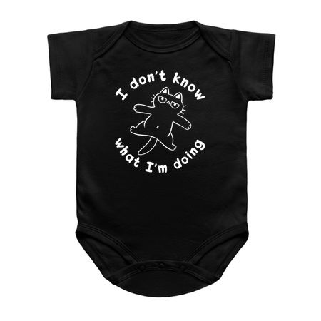 I Don't Know What I'm Doing Cat by Tobe Fonseca tiny thumbnail