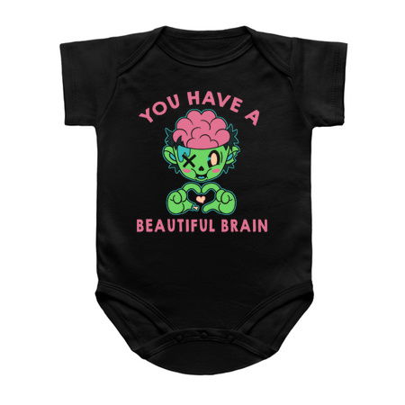 You Have a Beautiful Brain by Tobe Fonseca tiny thumbnail