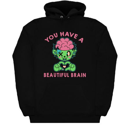 You Have a Beautiful Brain by Tobe Fonseca tiny thumbnail