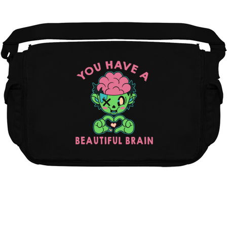 You Have a Beautiful Brain by Tobe Fonseca tiny thumbnail