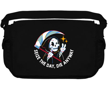 Seize the Day Die Anyway by Tobe Fonseca tiny thumbnail