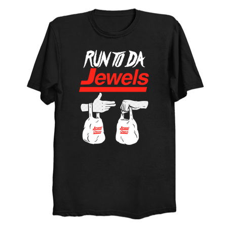 Run to da Jewels (Riot Fest edition) tiny thumbnail