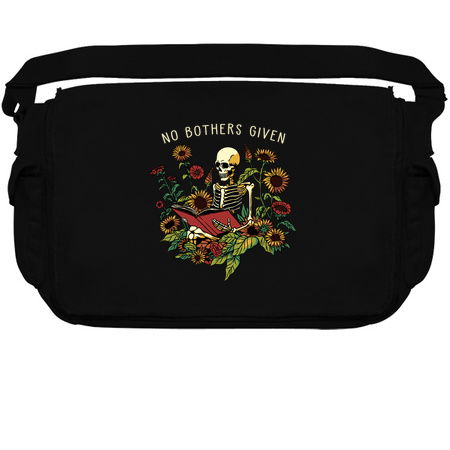 No Bothers Given Skeleton Flower by Tobe Fonseca tiny thumbnail