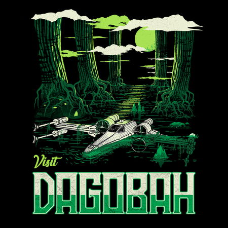 Visit Dagobah Special Edition