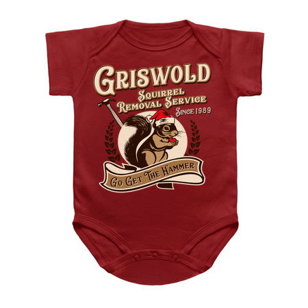 Griswold Squirrel Removal Service tiny thumbnail