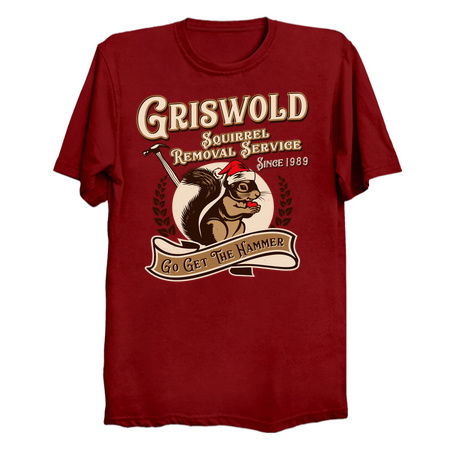 Griswold Squirrel Removal Service tiny thumbnail