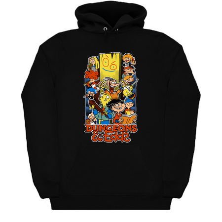 Dungeons and Edds - RPG 90s Animation tiny thumbnail