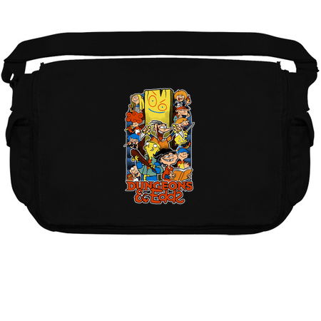 Dungeons and Edds - RPG 90s Animation tiny thumbnail