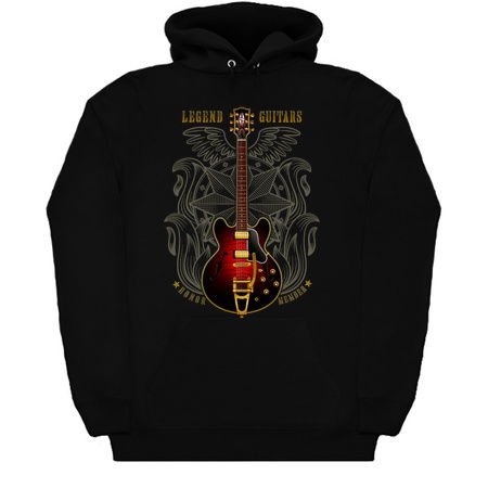 electric guitar legendary model flamed maple tiny thumbnail