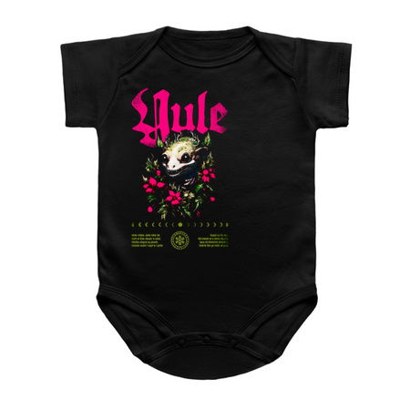 Yule Paganism Christmas | Winter Cosmic Horror Gothic Santa tiny thumbnail