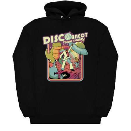 Disconnect From Reality by Tobe Fonseca tiny thumbnail