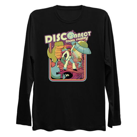 Disconnect From Reality by Tobe Fonseca tiny thumbnail