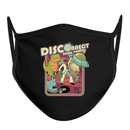 Disconnect From Reality by Tobe Fonseca tiny thumbnail