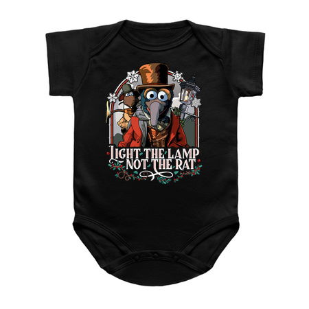 Muppet Christmas Carol - Light the Lamp Not the Rat tiny thumbnail