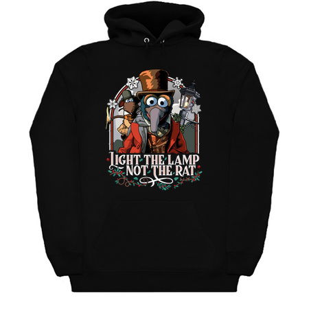 Muppet Christmas Carol - Light the Lamp Not the Rat tiny thumbnail
