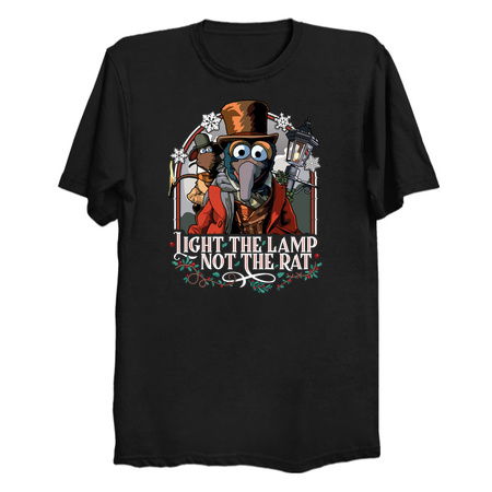 Muppet Christmas Carol - Light the Lamp Not the Rat tiny thumbnail