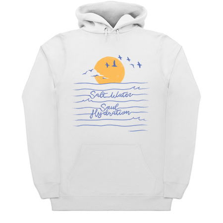 Salt Water Hydration For The Soul by Tobe Fonseca tiny thumbnail