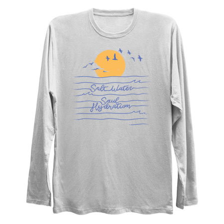 Salt Water Hydration For The Soul by Tobe Fonseca tiny thumbnail