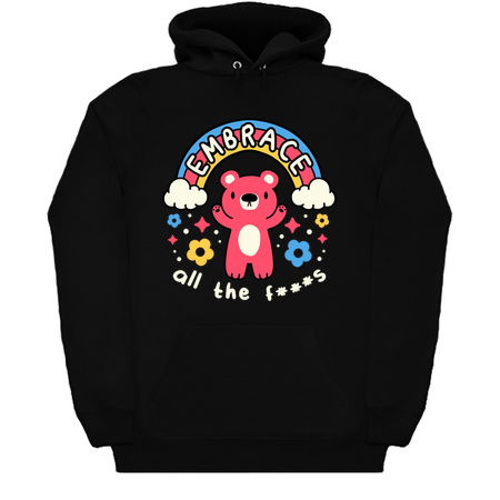 Embrace All the F***s by Tobe Fonseca tiny thumbnail