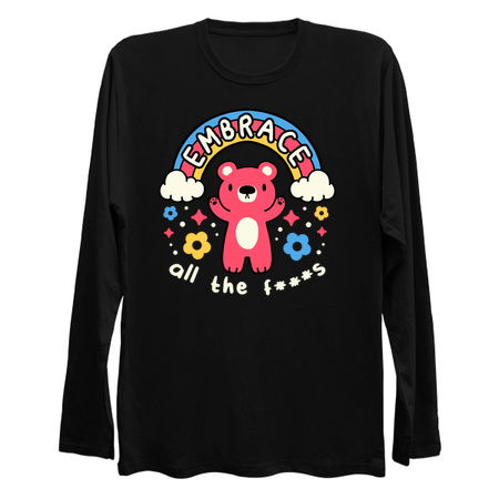 Embrace All the F***s by Tobe Fonseca tiny thumbnail