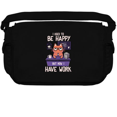 I Used to Be Happy But Now I Work by Tobe Fonseca tiny thumbnail