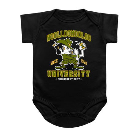 Bruce Philosophy University - Australia - Vintage Retro Student tiny thumbnail