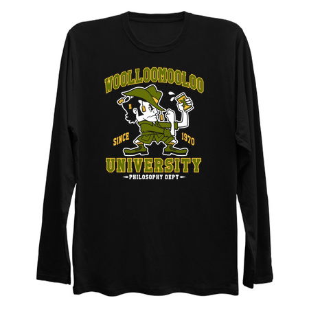 Bruce Philosophy University - Australia - Vintage Retro Student tiny thumbnail