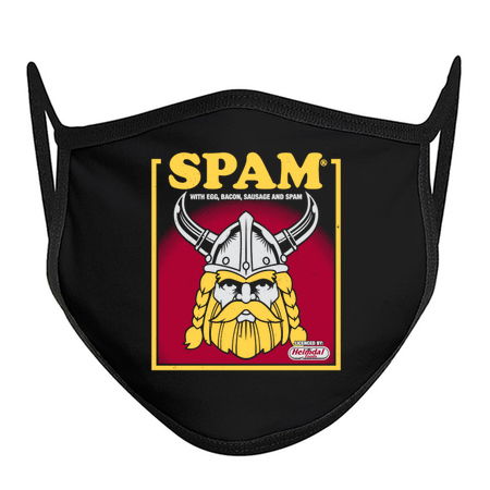 Wonderful Spam - Viking - Vintage Retro British Comedy tiny thumbnail