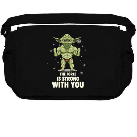 yoda bodybuilder The force is strong with you tiny thumbnail