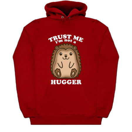 not a hugger tiny thumbnail