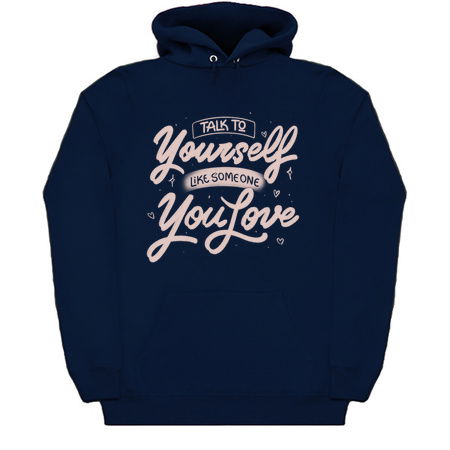 Talk To Yourself Like Someone You Love by Tobe Fonseca tiny thumbnail