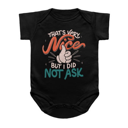 Thats Very Nice But I Did Not Ask by Tobe Fonseca tiny thumbnail