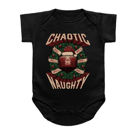 RPG - Christmas Alignment - Chaotic Naughty tiny thumbnail