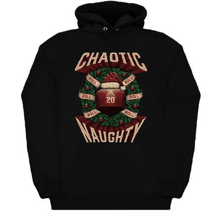 RPG - Christmas Alignment - Chaotic Naughty tiny thumbnail