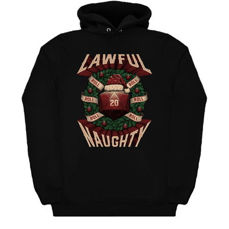 RPG - Christmas Alignment - Lawful Naughty tiny thumbnail