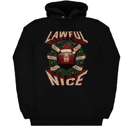 RPG - Christmas Alignment - Lawful Nice tiny thumbnail