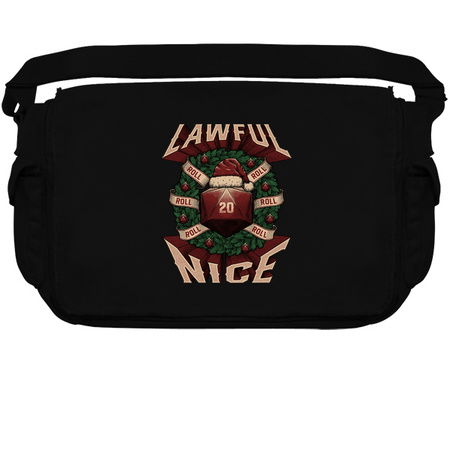 RPG - Christmas Alignment - Lawful Nice tiny thumbnail