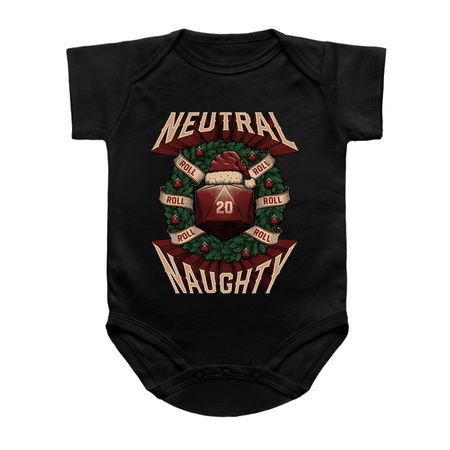 RPG - Christmas Alignment - Neutral Naughty tiny thumbnail