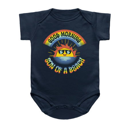 Good Morning Son of The Beach by Tobe Fonseca tiny thumbnail