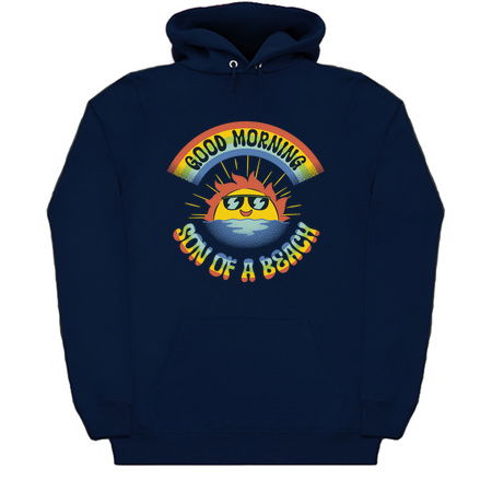 Good Morning Son of The Beach by Tobe Fonseca tiny thumbnail