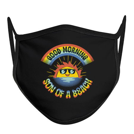 Good Morning Son of The Beach by Tobe Fonseca tiny thumbnail