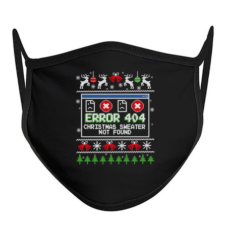 Error 404 Christmas Sweater Not Found tiny thumbnail